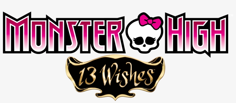 #21801, Monster High Category - Monster High Notebook Label, transparent png