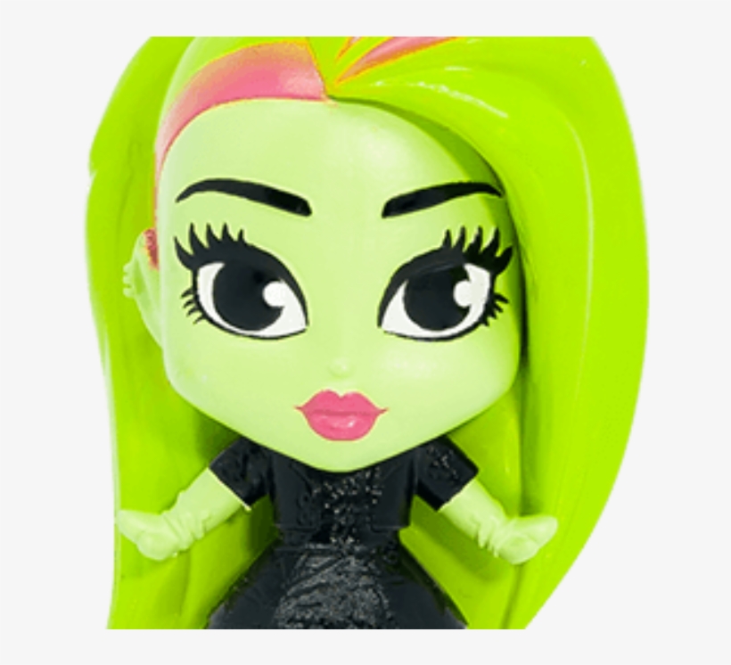 Fashems Monster High S2 Venus Mcflytrap - Monster High, transparent png