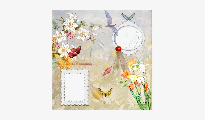 Two Beautiful Frames For Your Summer Hol - Passion Holiday, transparent png