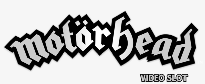01 Logo Motorhead Thumbnail - Motorhead Logo Patch, transparent png