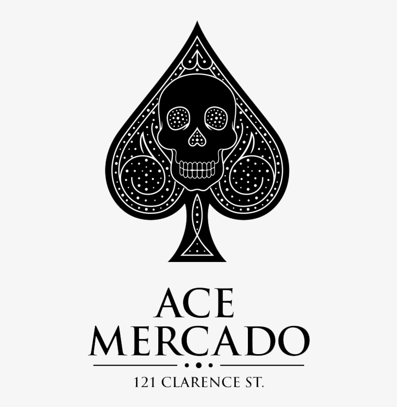 Ace Of Spades Logo Pictures To Pin On Pinterest Pinsdaddy - Ace Mercado, transparent png