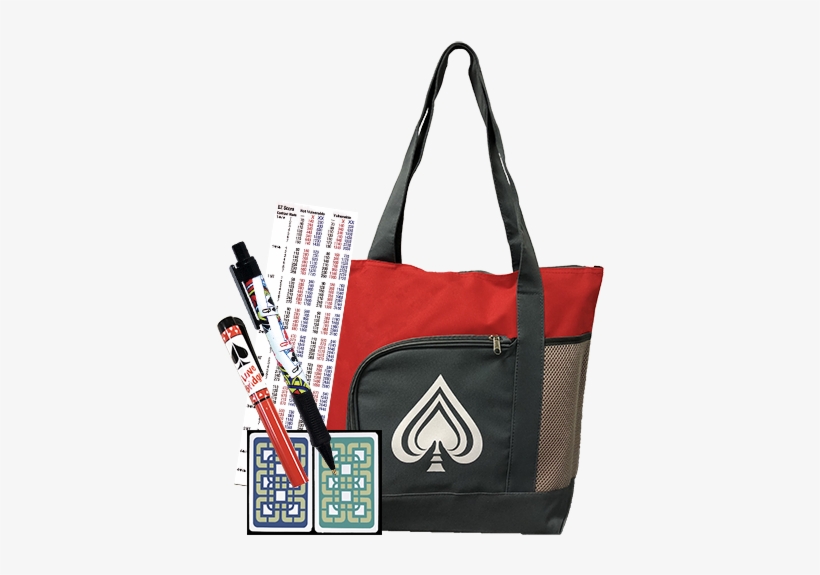 Ace Of Spades Tote Bag Bundle - Tote Bag, transparent png