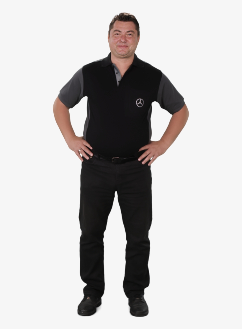 Alt Text - Sean Biggest Loser Australia, transparent png