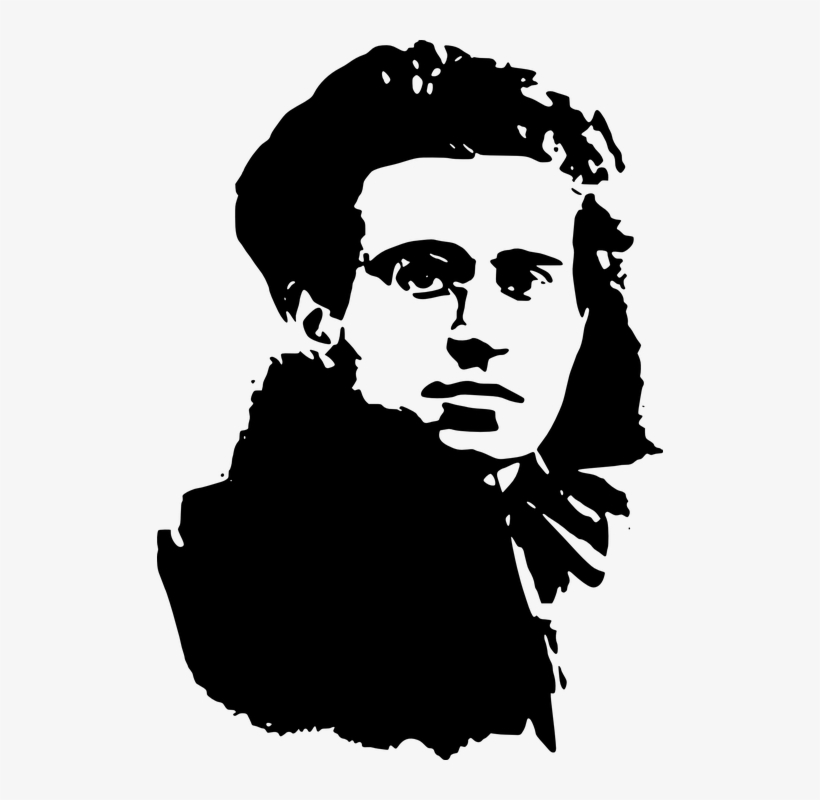Antonio Gramsci - L' Albero Del Riccio, transparent png