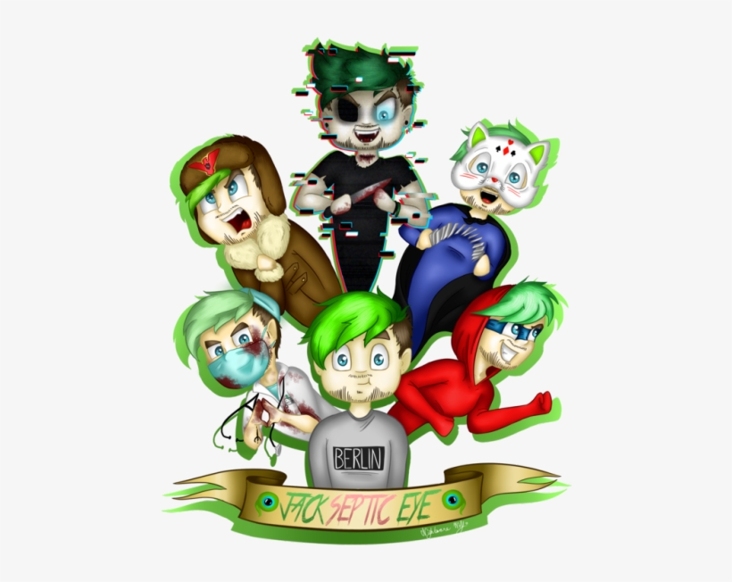 The Many Faces Of Green Bean~ - Drawing, transparent png