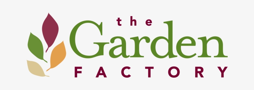 Holiday Family Fun At The Garden Factory - Garden Factory Logo, transparent png