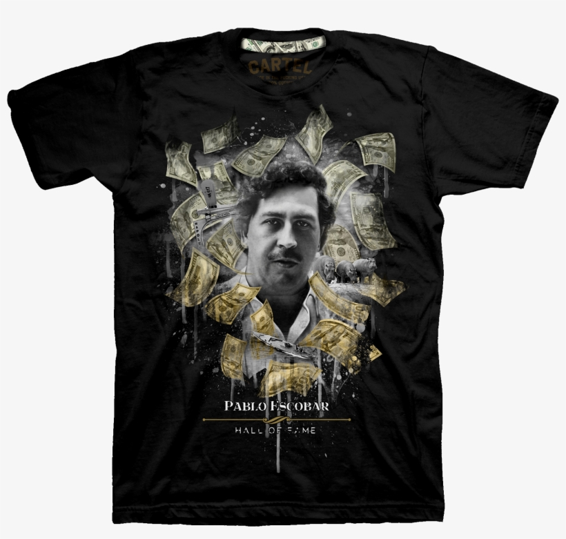 Cocaine King Pablo Escobar: Crimes And Drug Dealings, transparent png