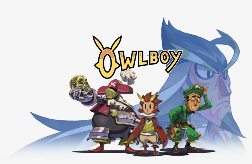 Owlboy Pirates, transparent png