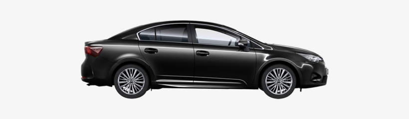 Avensis - Black Electric Hyundai Ioniq, transparent png