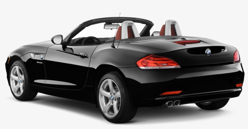 2016 Bmw Z4 Sdrive35i Roadster Angular Rear - Audi A4 2016 Black, transparent png