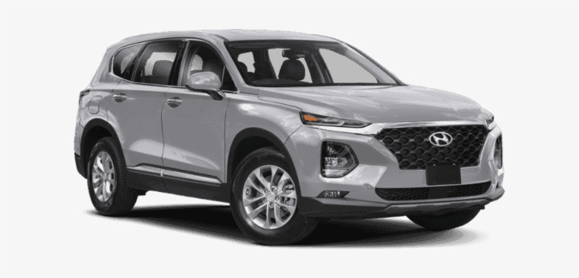 New 2019 Hyundai Santa Fe Sel - 2018 Hyundai Santa Fe Sport, transparent png