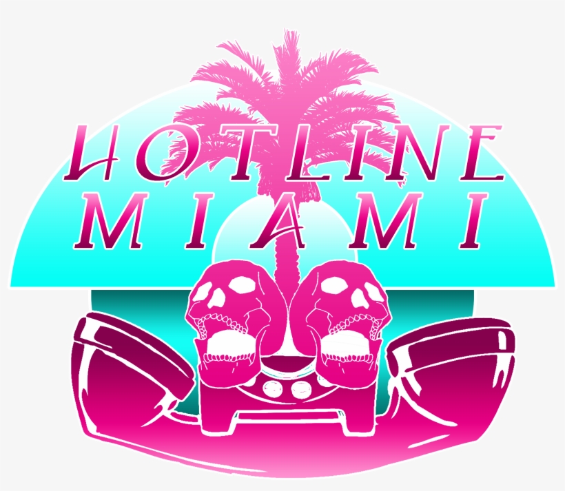 Hotline Music Pack - Hotline Miami - Official Soundtrack, transparent png