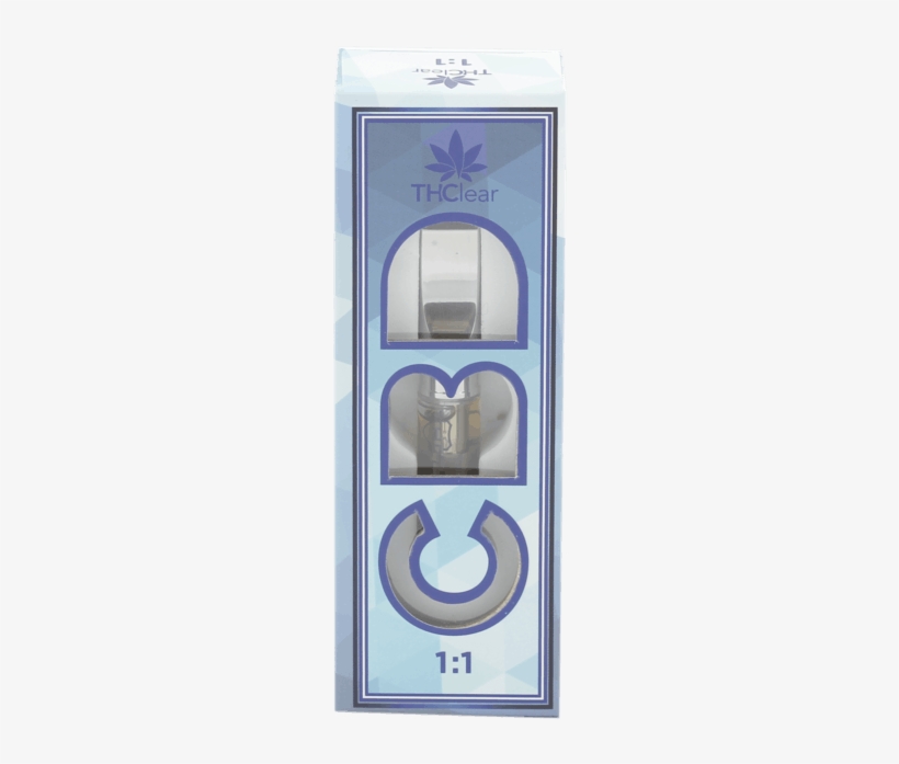 Cartridge Cbd - Cannabidiol, transparent png
