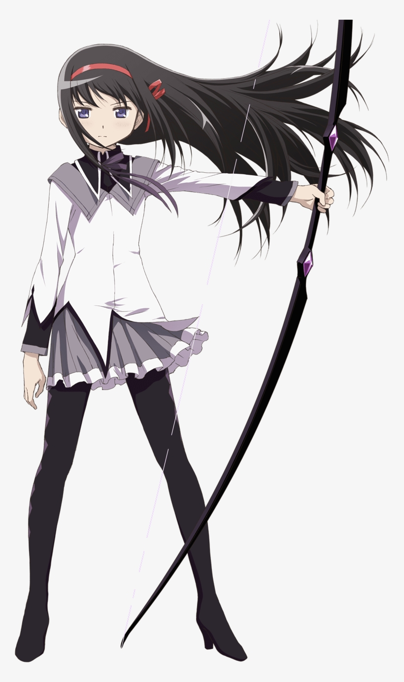 Download Png - Madoka Magica, transparent png