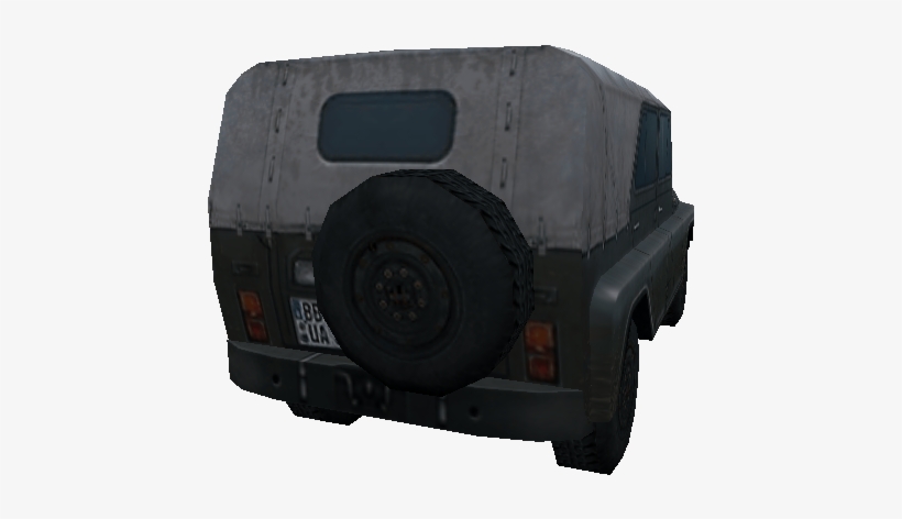 Csczds Jeep Common Rear - Jeep, transparent png