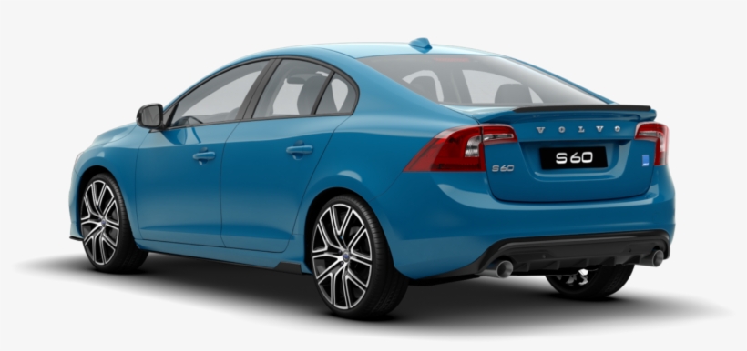Two Models And Five Colours To Choose From - 2018 Volvo S60 Black, transparent png