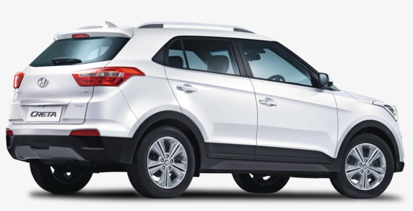 In Ext Gs Rear View - Hyundai Creta Price Philippines, transparent png