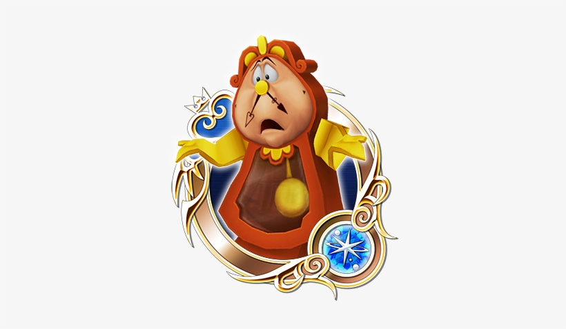 Beauty And The Beast The Beast's Majordomo - Santa Claus, transparent png