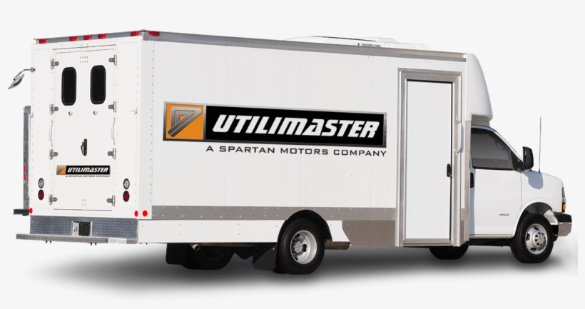 Refrigerated - Van, transparent png
