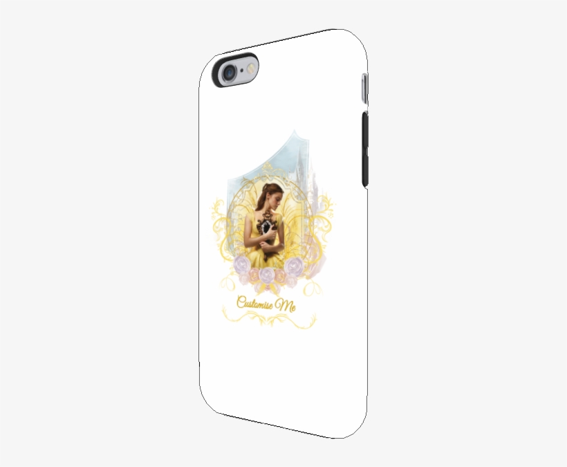 Disney Beauty And The Beast Belle Mirror - Disney Beauty And The Beast Fashion Design Sketchbook, transparent png