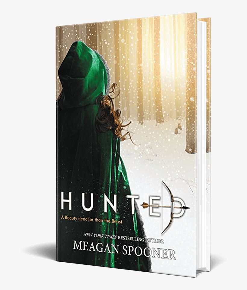 Hunted Meagan Spooner, transparent png