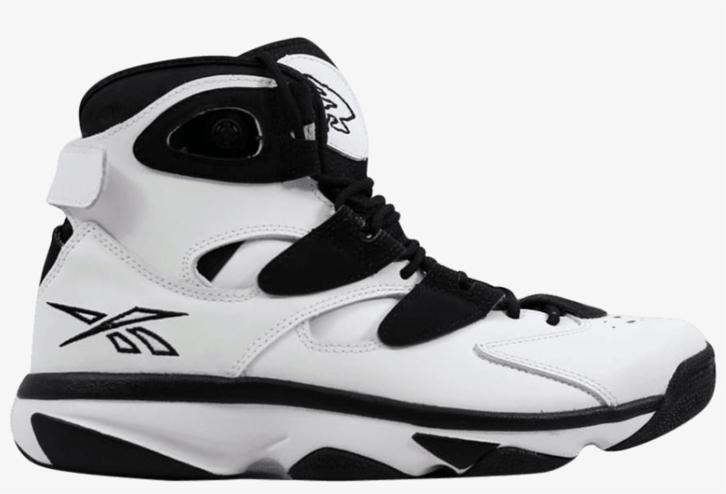 Shaq Attaq - Reebok Alte, transparent png