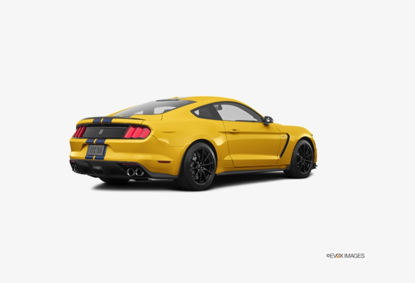 New Car 2017 Ford Mustang Shelby Gt350 - Ford, transparent png
