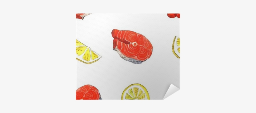 Handmade Watercolor Painting Illustration On A White - Watercolor Painting, transparent png