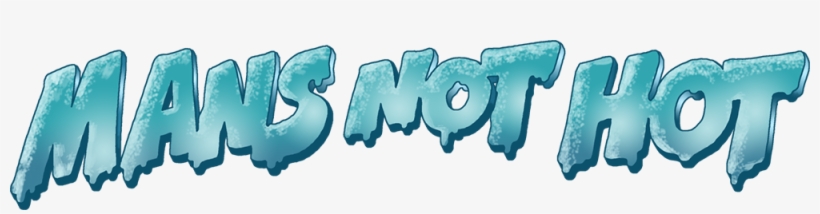 Mans Not Hot Christmas Bundle Buy Now Big Shaq - Mans Not Hot Text, transparent png