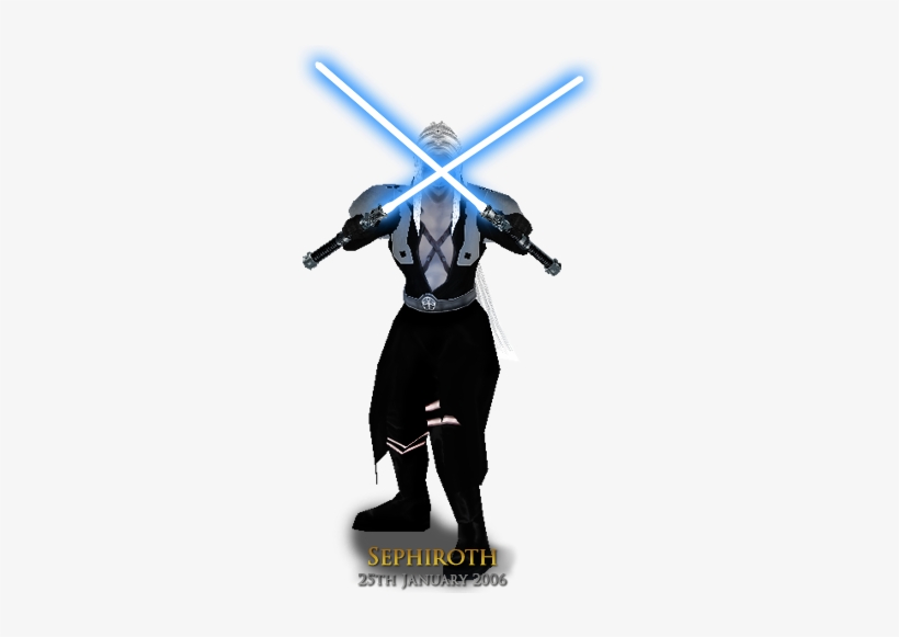 Hof 17 Sephiroth - Portable Network Graphics, transparent png