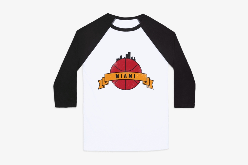Miami Baseball Tee - Mess With Crabo You Get A Stabo Shirt, transparent png