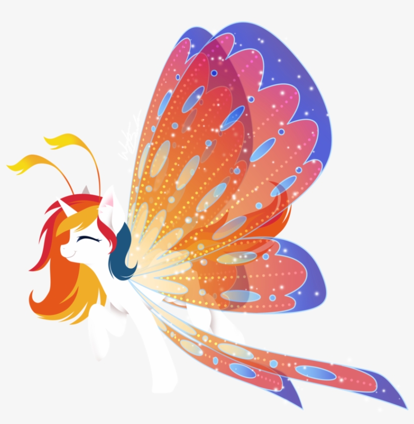 Fire Wings By Fuyusfox - Fuyusfox Breezie, transparent png