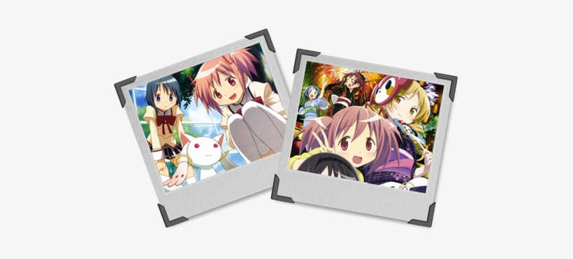 Mahou Shoujo Madoka Magica - Puella Magi Madoka Magica - Tapestry, transparent png