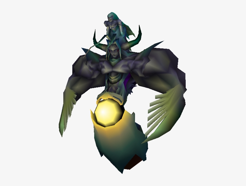 View Samegoogleiqdbsaucenao 4598816 9778105896 Bizar - Sephiroth Ff7 Final Boss, transparent png