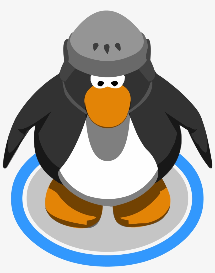 Image Helmet Ig Png Rewritten Wiki Igpng - Miss Piggy Club Penguin, transparent png