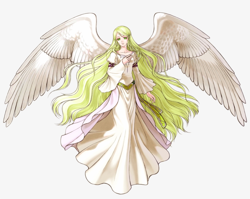 Download Png - Fire Emblem Leanne, transparent png