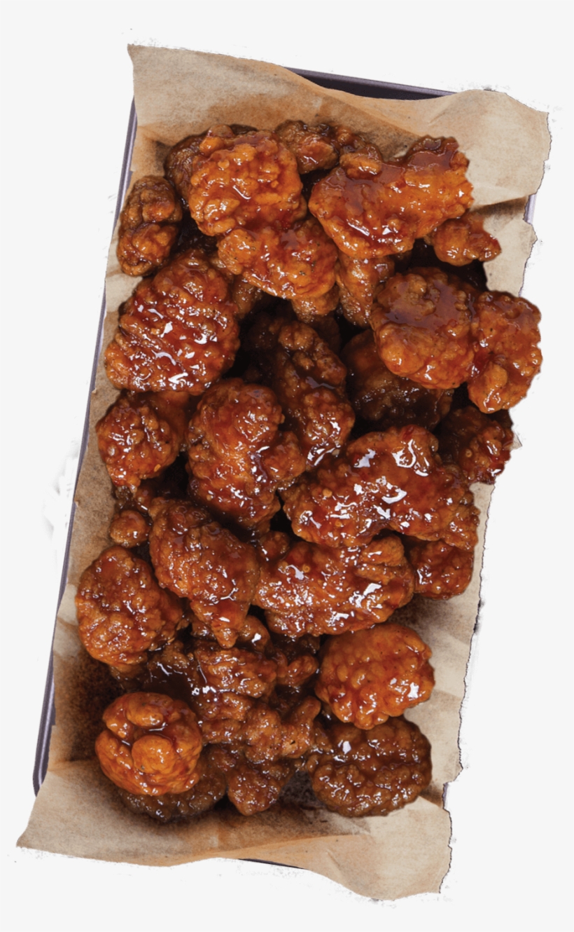 Boneless Wings Wings - Happy's Pizza Boneless Wings, transparent png