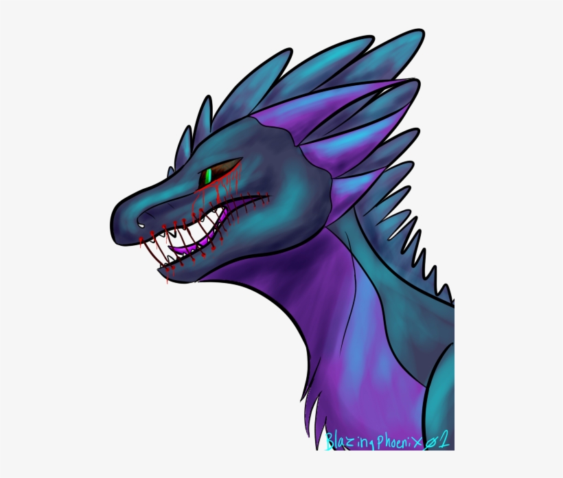 Sephiroth-dragon - Illustration, transparent png