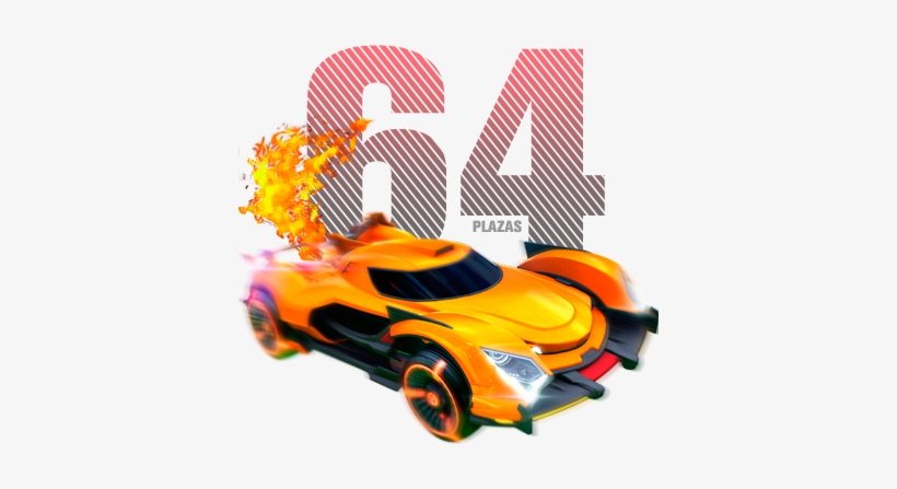 Aprovecha Esta Oportunidad De Jugar Un Torneo De Rocket - Video Game, transparent png