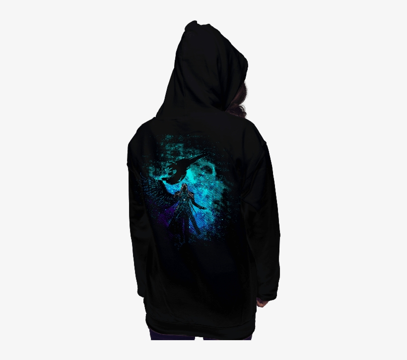 Sephiroth Art - Shirt, transparent png