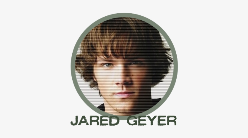 Jared Geyer - Jared Padalecki, transparent png