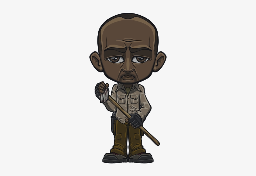 Lord Mesa The Walking Dead, transparent png