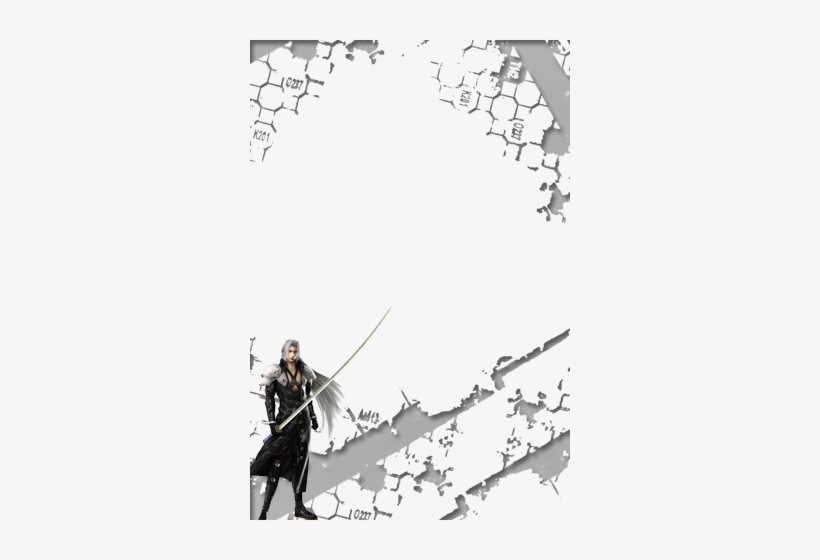 Jet's Vwallpaper Collection Ff7ac Sephiroth - Final Fantasy Vii Sephiroth Cosplay Costume Sephiroth, transparent png