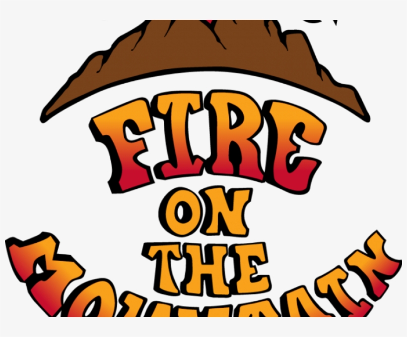Police Investigate Robbery At Fire On The Mountain - Fire On The Mountain Logo, transparent png