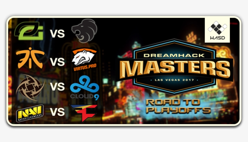 Dreamhack Masters Las Vegas - Bet On Beers: A Gamble With Death, transparent png