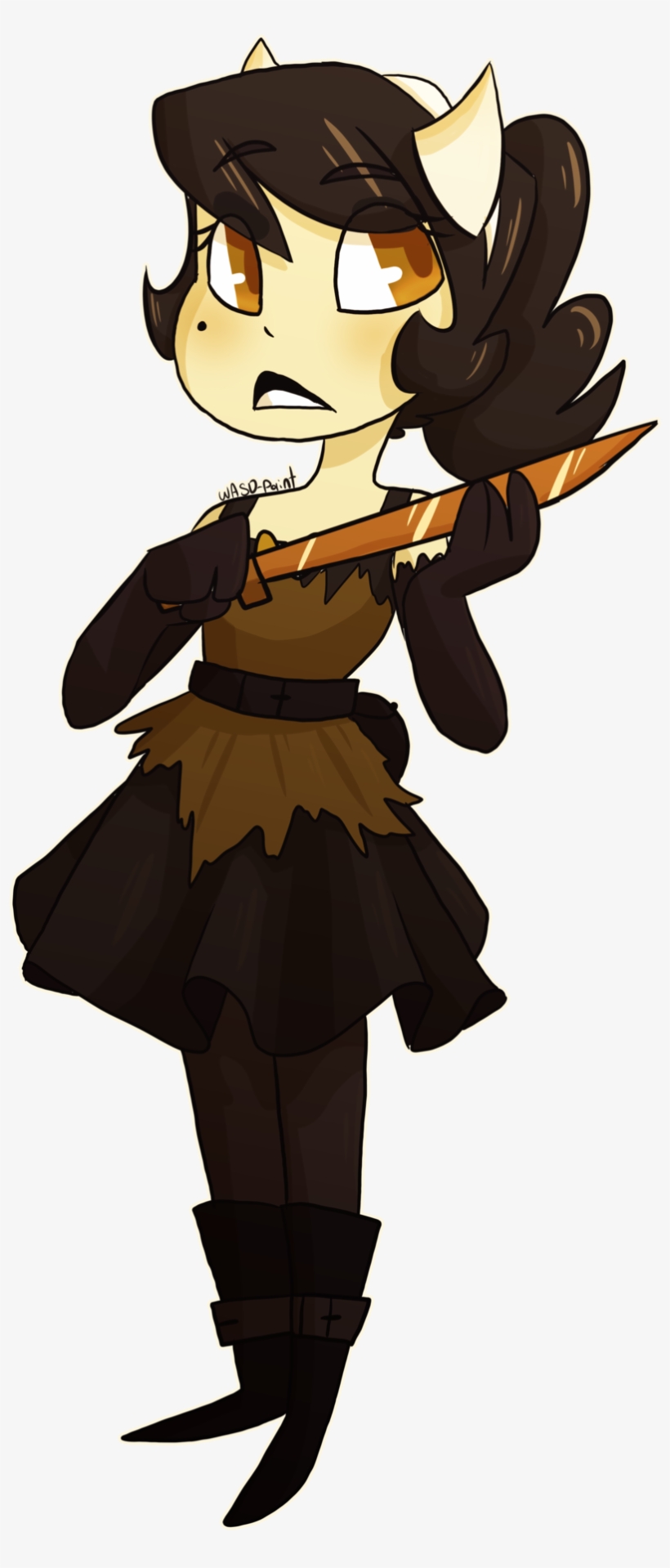 Wasd Paint Alice, transparent png
