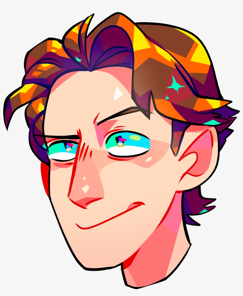 Bless - Face, transparent png