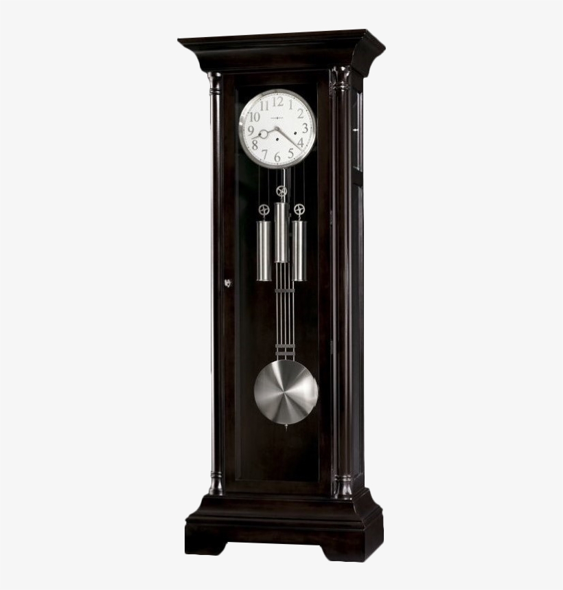 Howard Miller Seville Grandfather Clock, transparent png