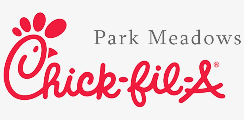 Chick Fil A Park Meadows - Chick Fil A Logo High Res, transparent png