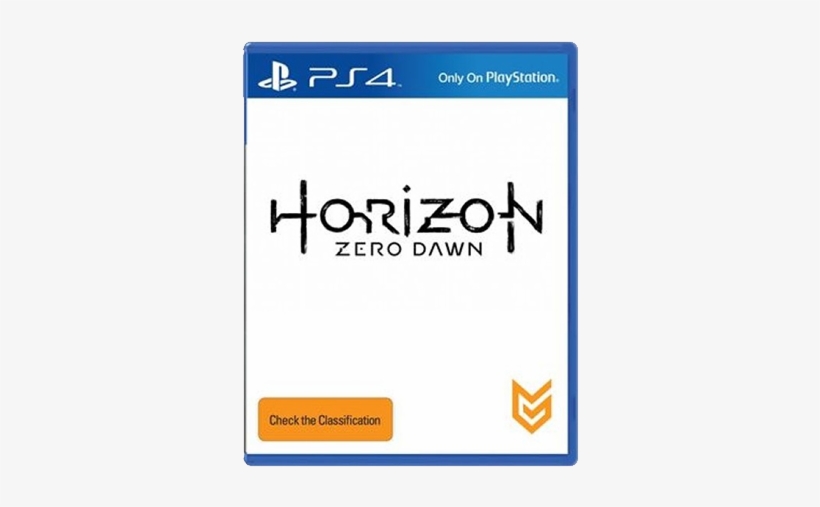 Horizon Zero Dawn - Horizon Zero Dawn Ps4 Pre-order Game, transparent png